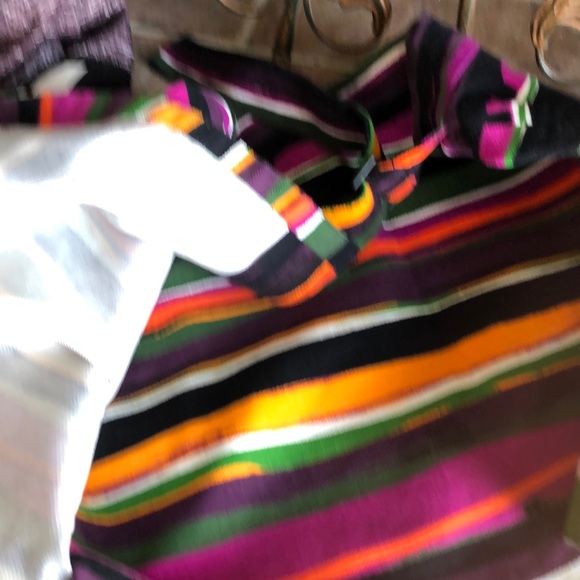 Size 12 Kate ♠️awesome Mexican blanket style - Picture 7 of 10